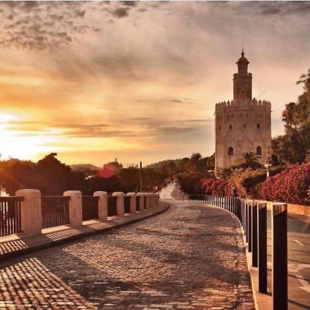 Apartamento Triana Center Sevilla エクステリア 写真
