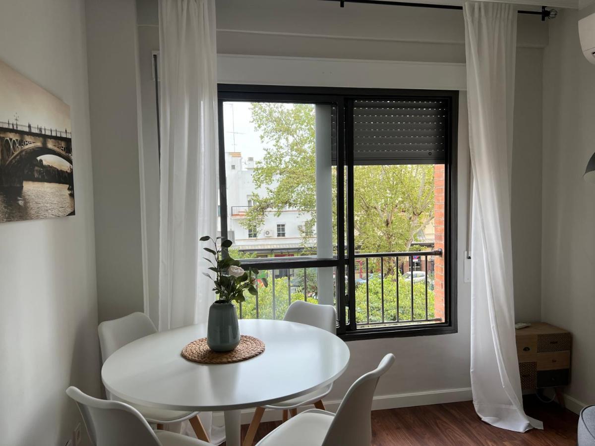 Apartamento Triana Center Sevilla エクステリア 写真