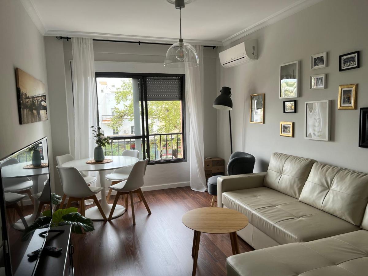 Apartamento Triana Center Sevilla エクステリア 写真