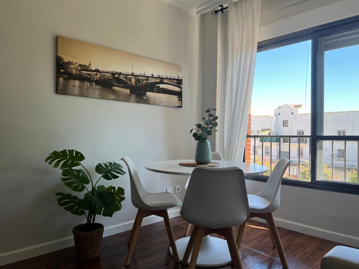Apartamento Triana Center Sevilla エクステリア 写真