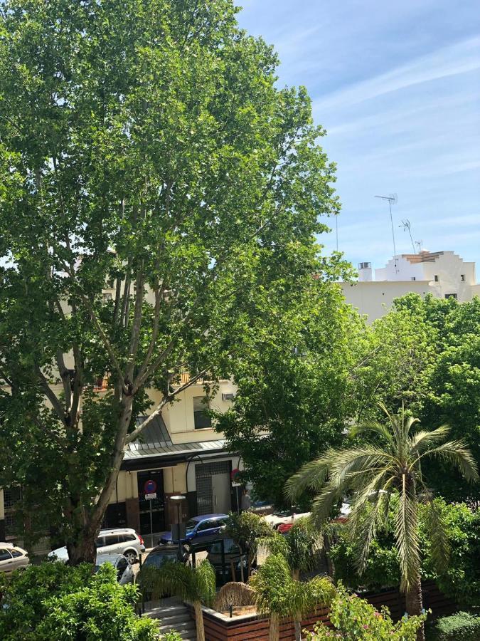 Apartamento Triana Center Sevilla エクステリア 写真
