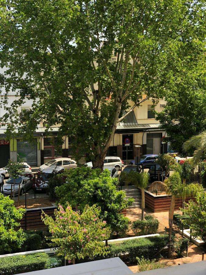 Apartamento Triana Center Sevilla エクステリア 写真