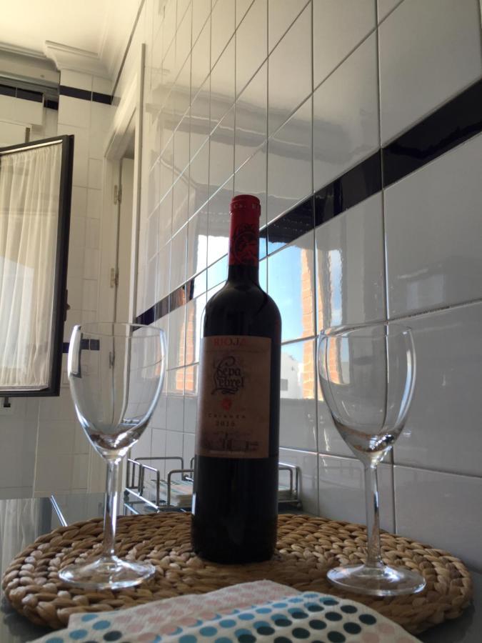 Apartamento Triana Center Sevilla エクステリア 写真