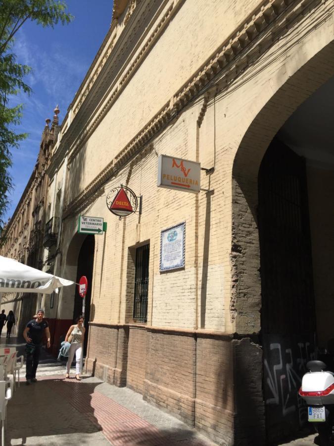 Apartamento Triana Center Sevilla エクステリア 写真