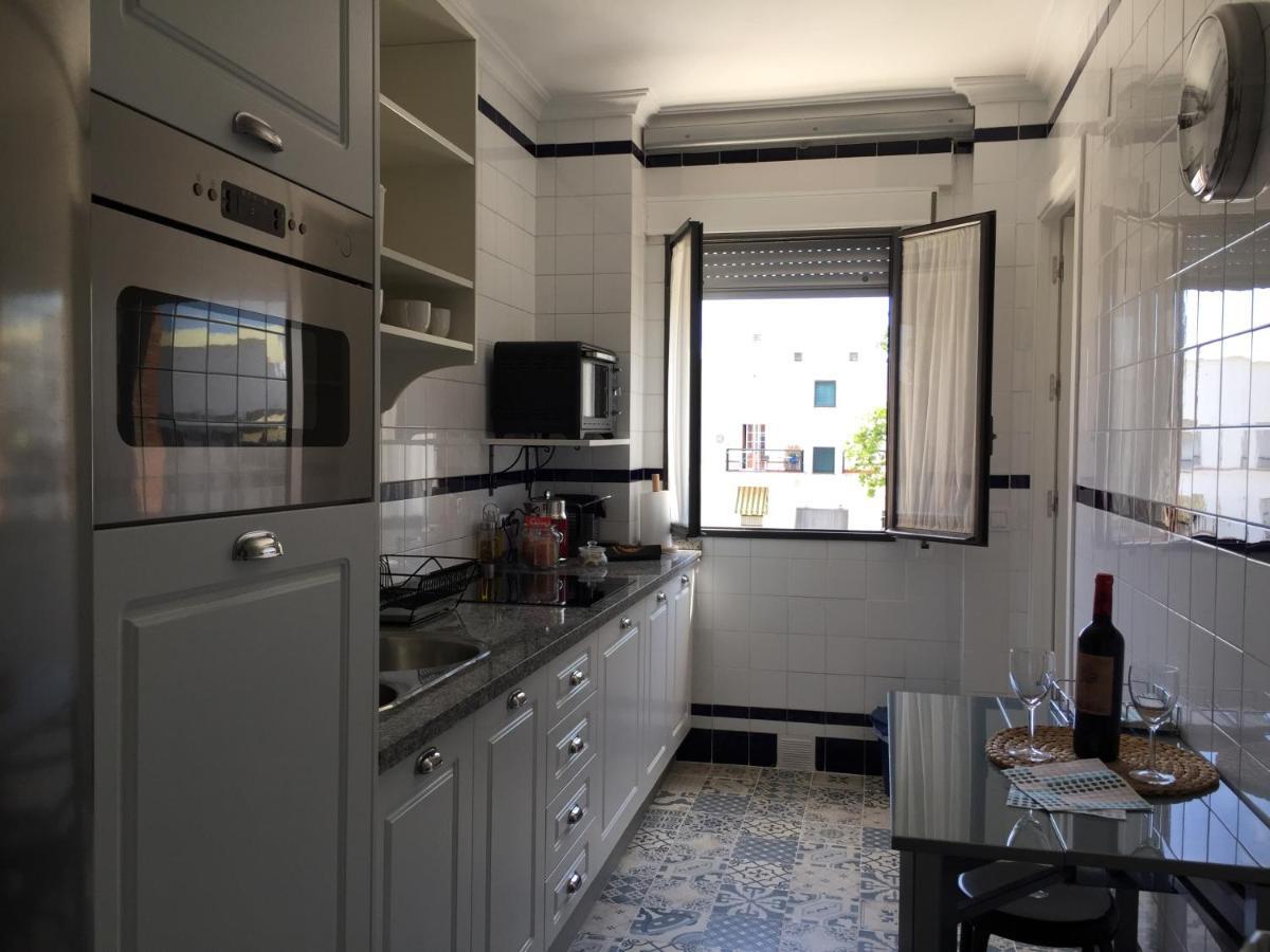 Apartamento Triana Center Sevilla エクステリア 写真