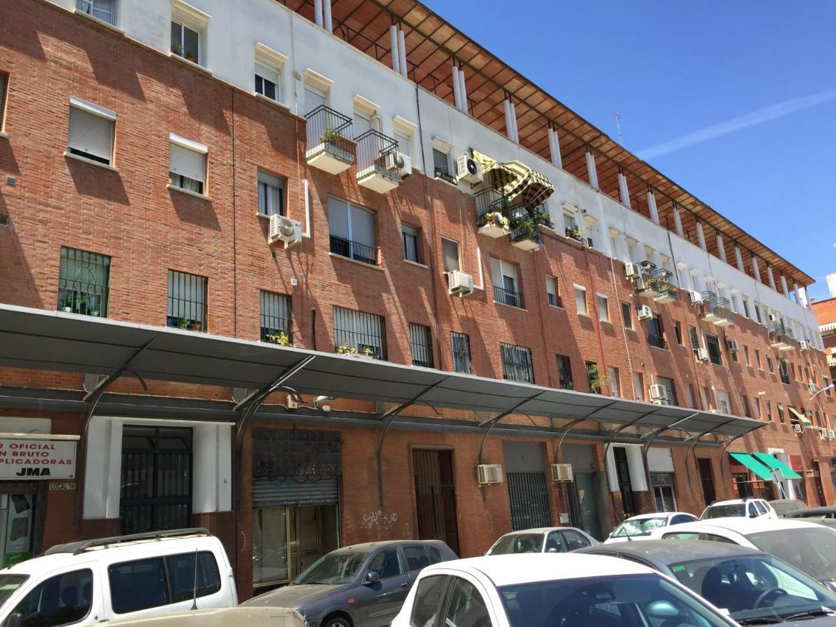 Apartamento Triana Center Sevilla エクステリア 写真